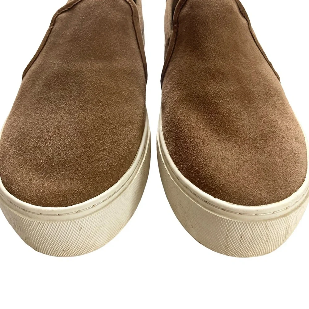UGG Cahlvan Hickory Suede Slip On Women’s Casual Loafer Shoes - Picture 5 of 8